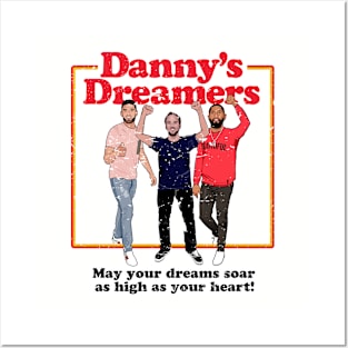 Danny Dreams Again Posters and Art